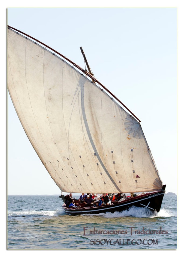 Embarcaciones Tradicionales
